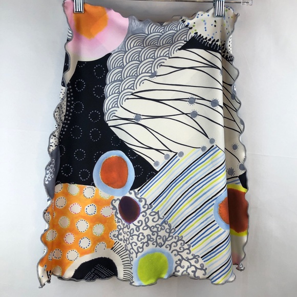Haystacks Dresses & Skirts - Haystacks NWT Sz S modern art Skirt NWT